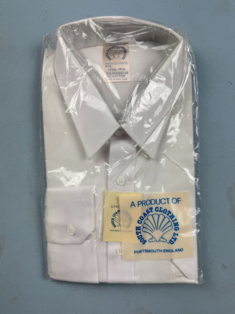 Other DEADSTOCK Vintage White Shirts Bundle product image